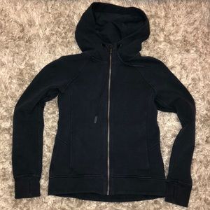Cozy lululemon jacket